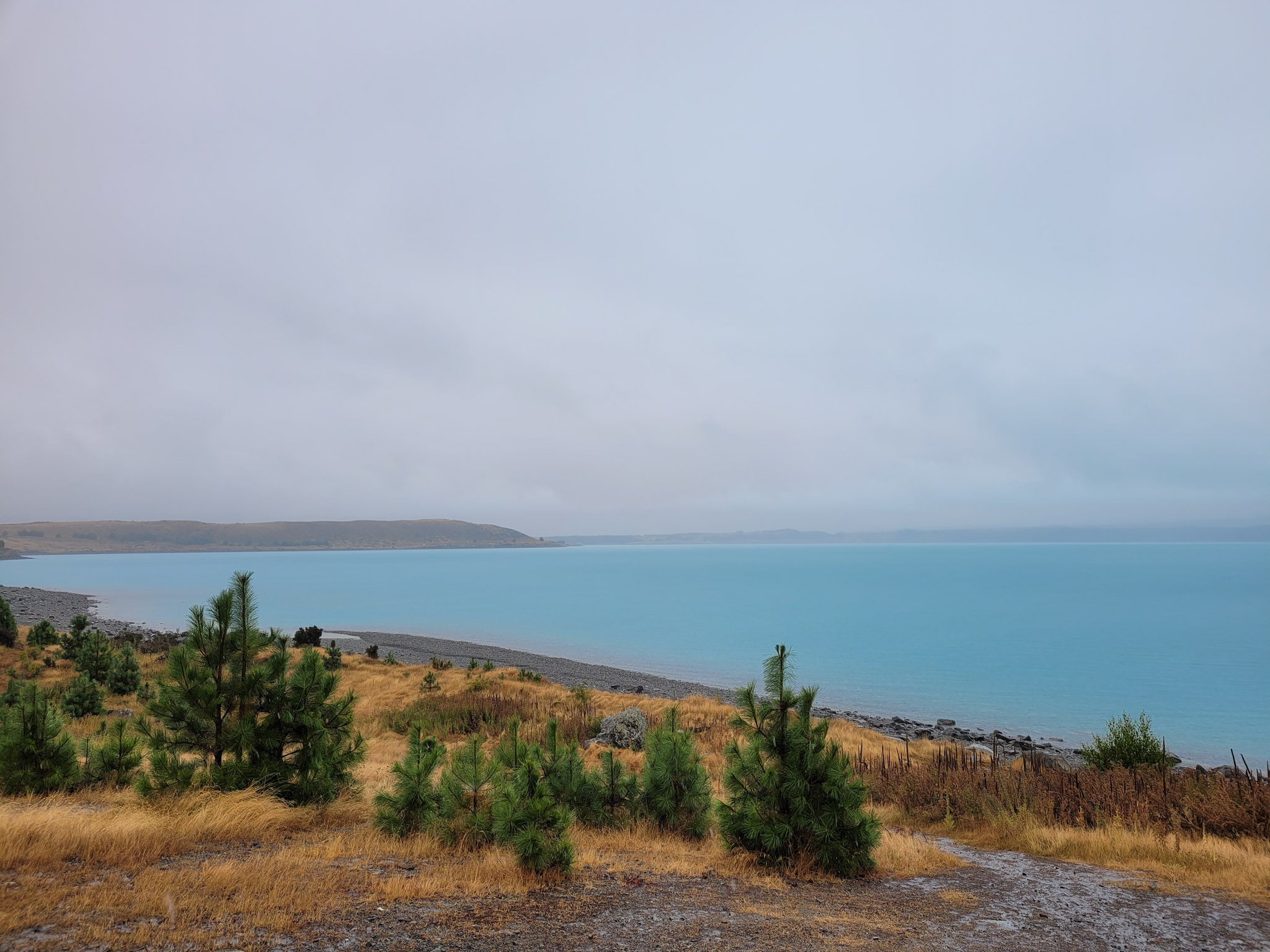 Lake Pukaki
