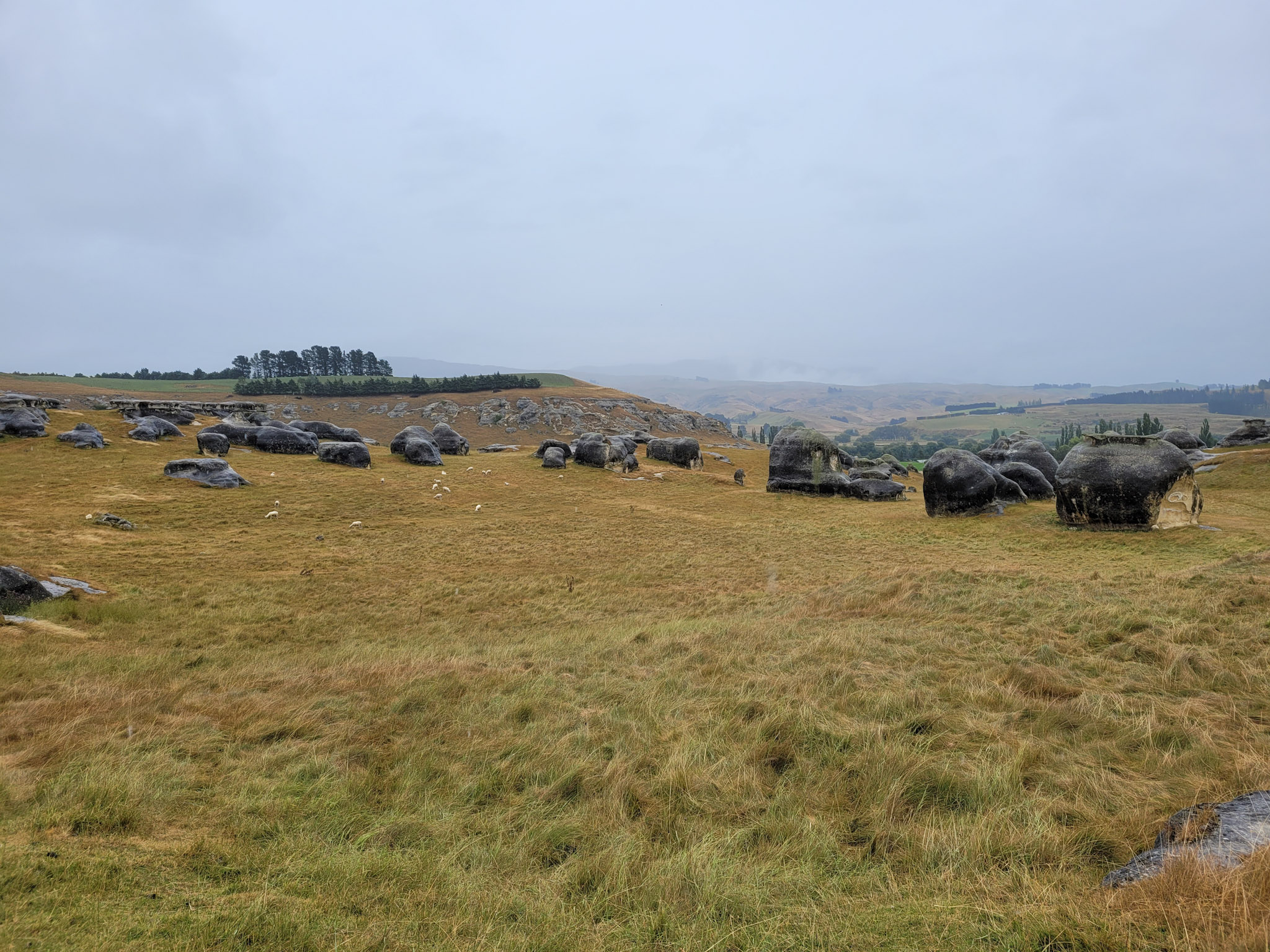 Elephant Rocks