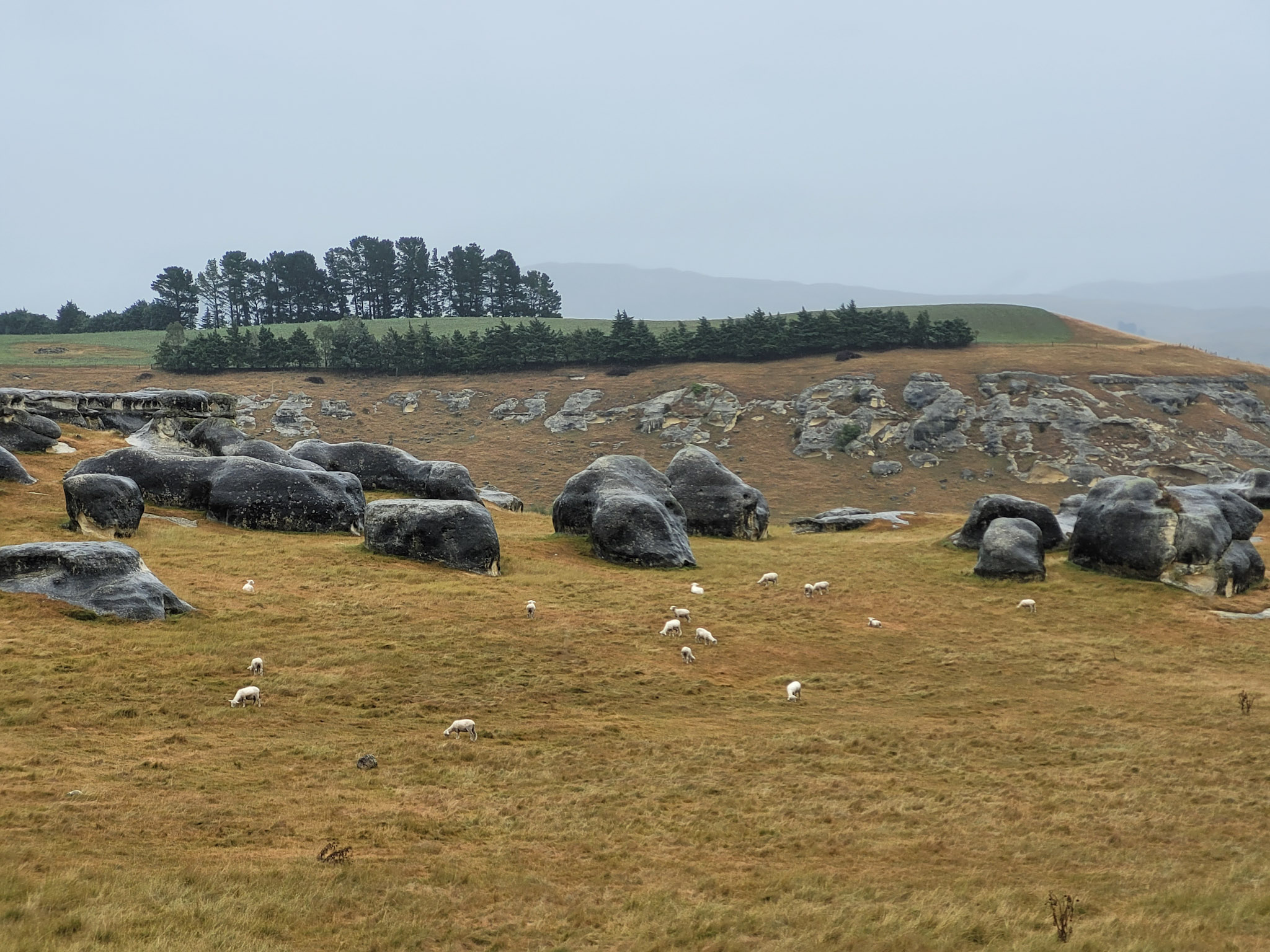Elephant Rocks