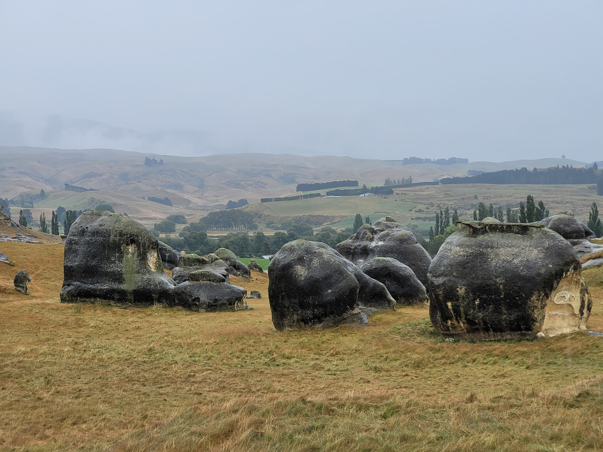 Elephant Rocks