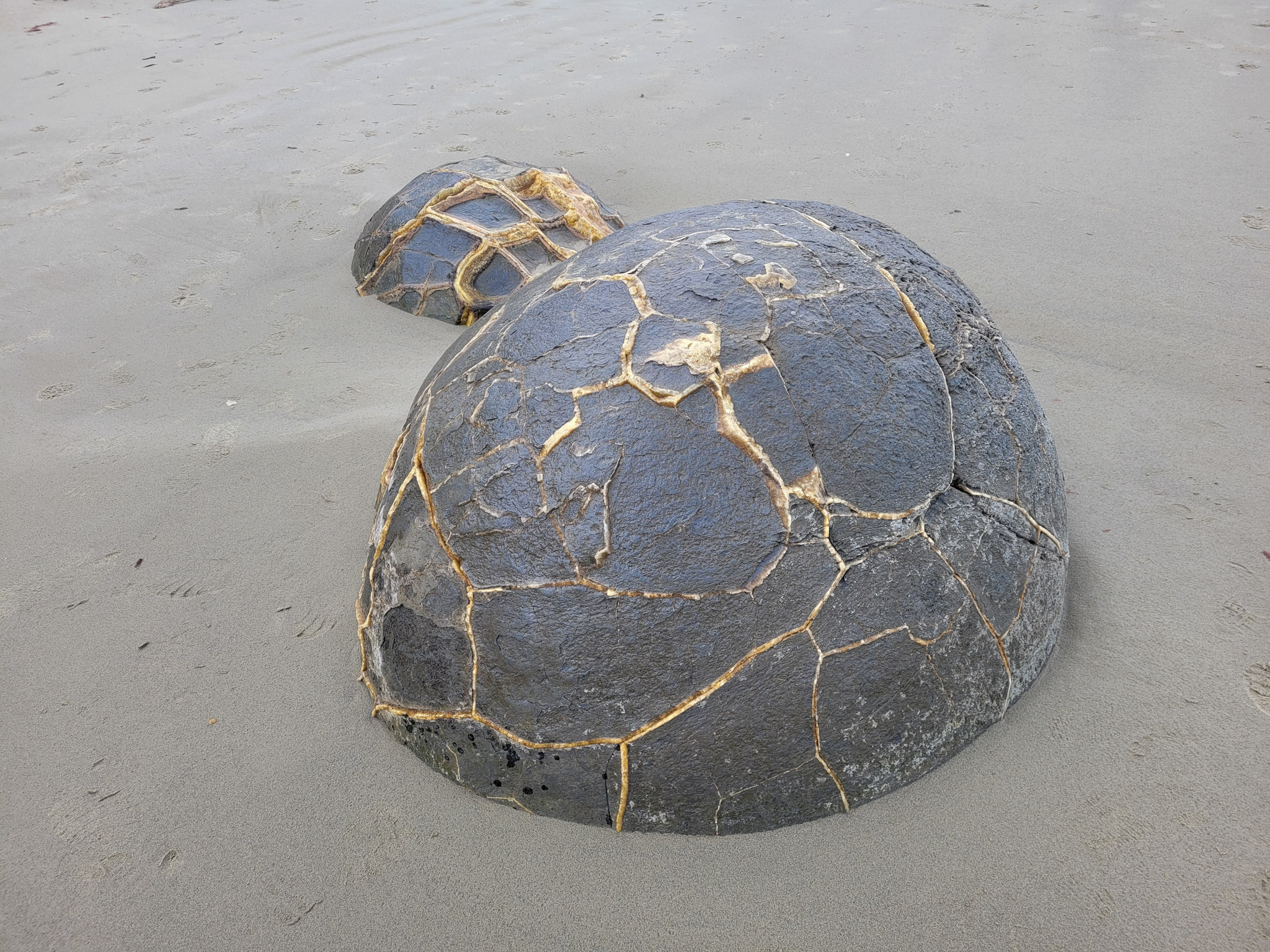 Moeraki Boulders