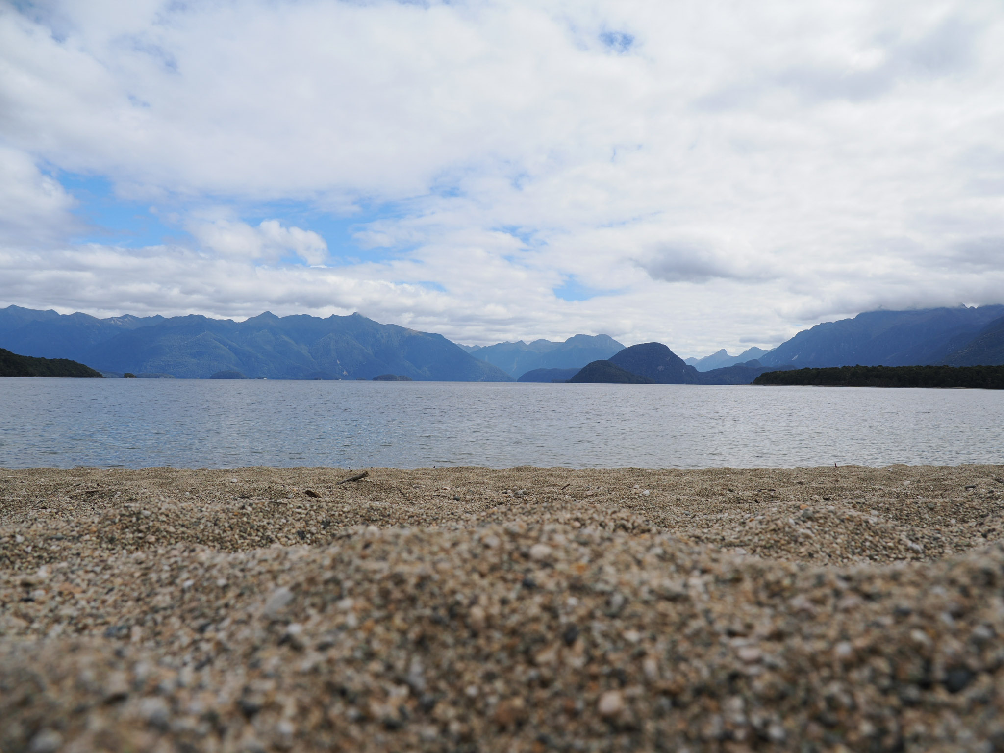 Lake Manapouri