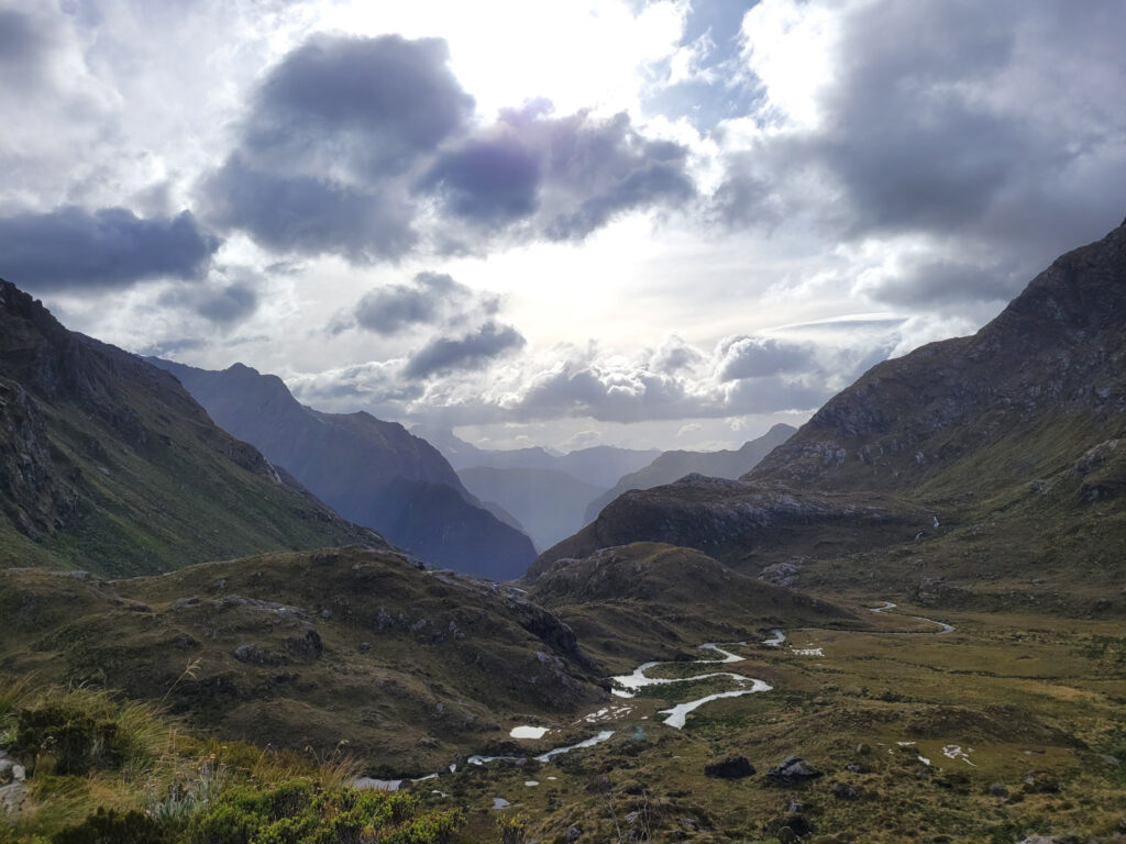 Routeburn 2/3