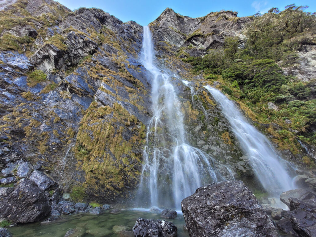 Routeburn 3/3