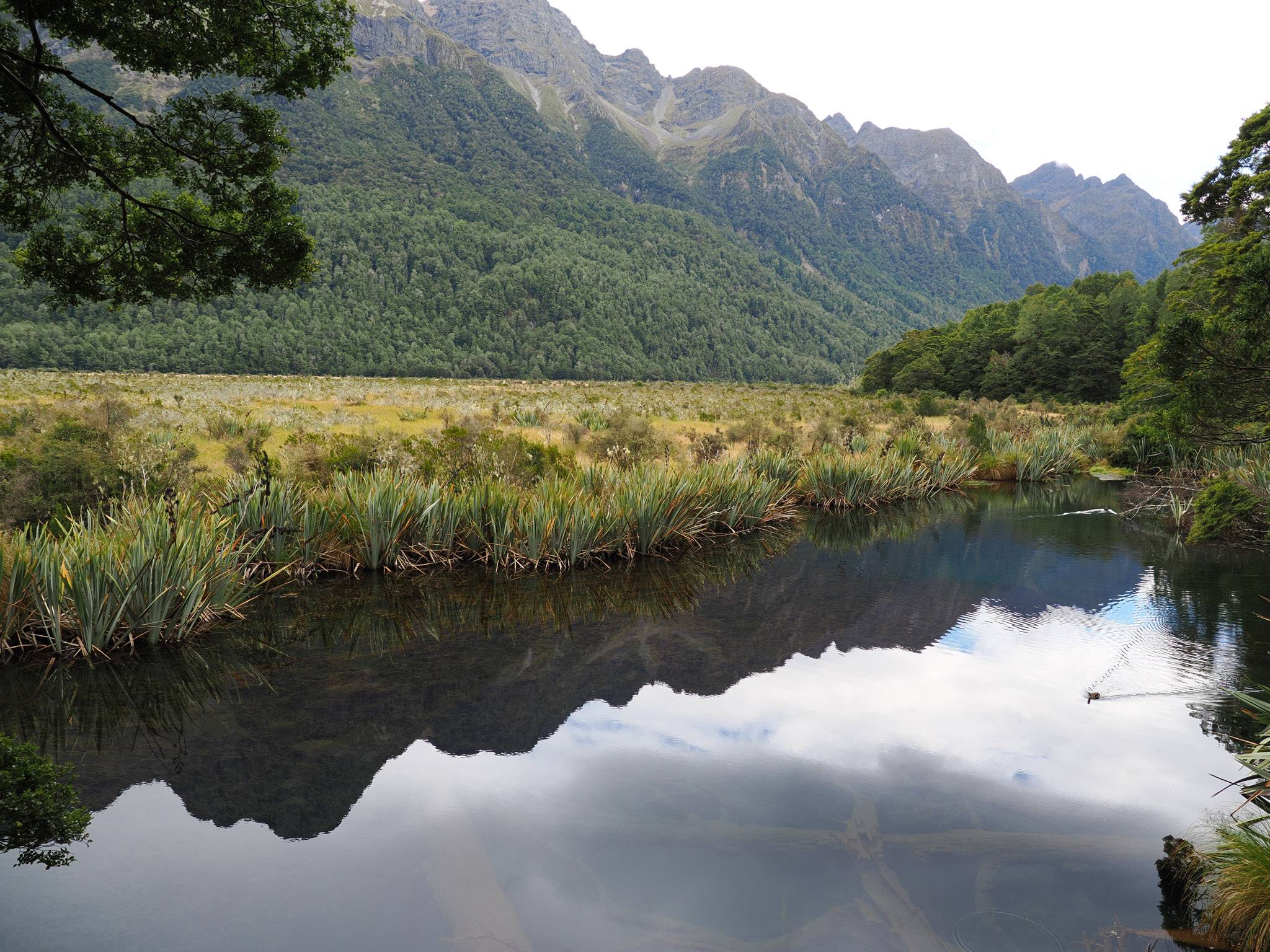 Mirror Lakes