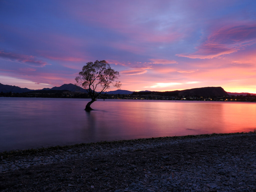 Wanaka City