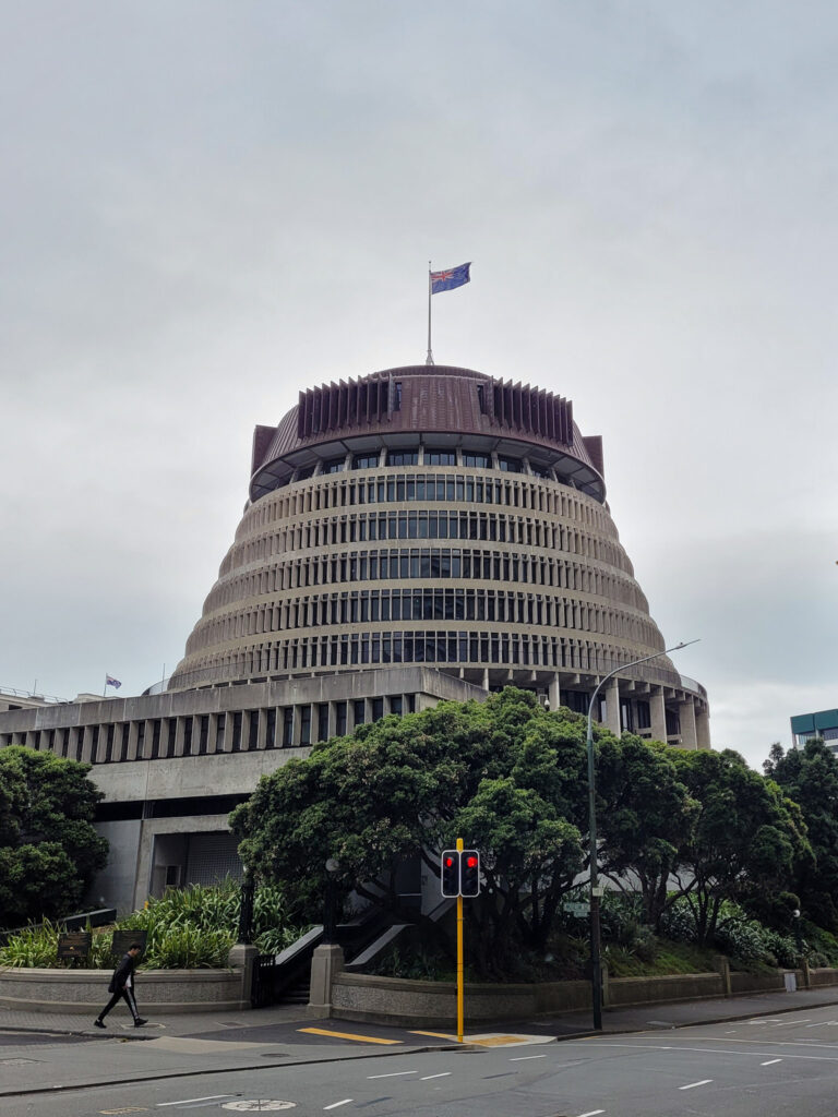 Wellington City