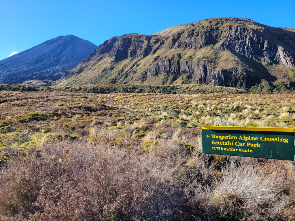 Tongariro NC GW 2/4
