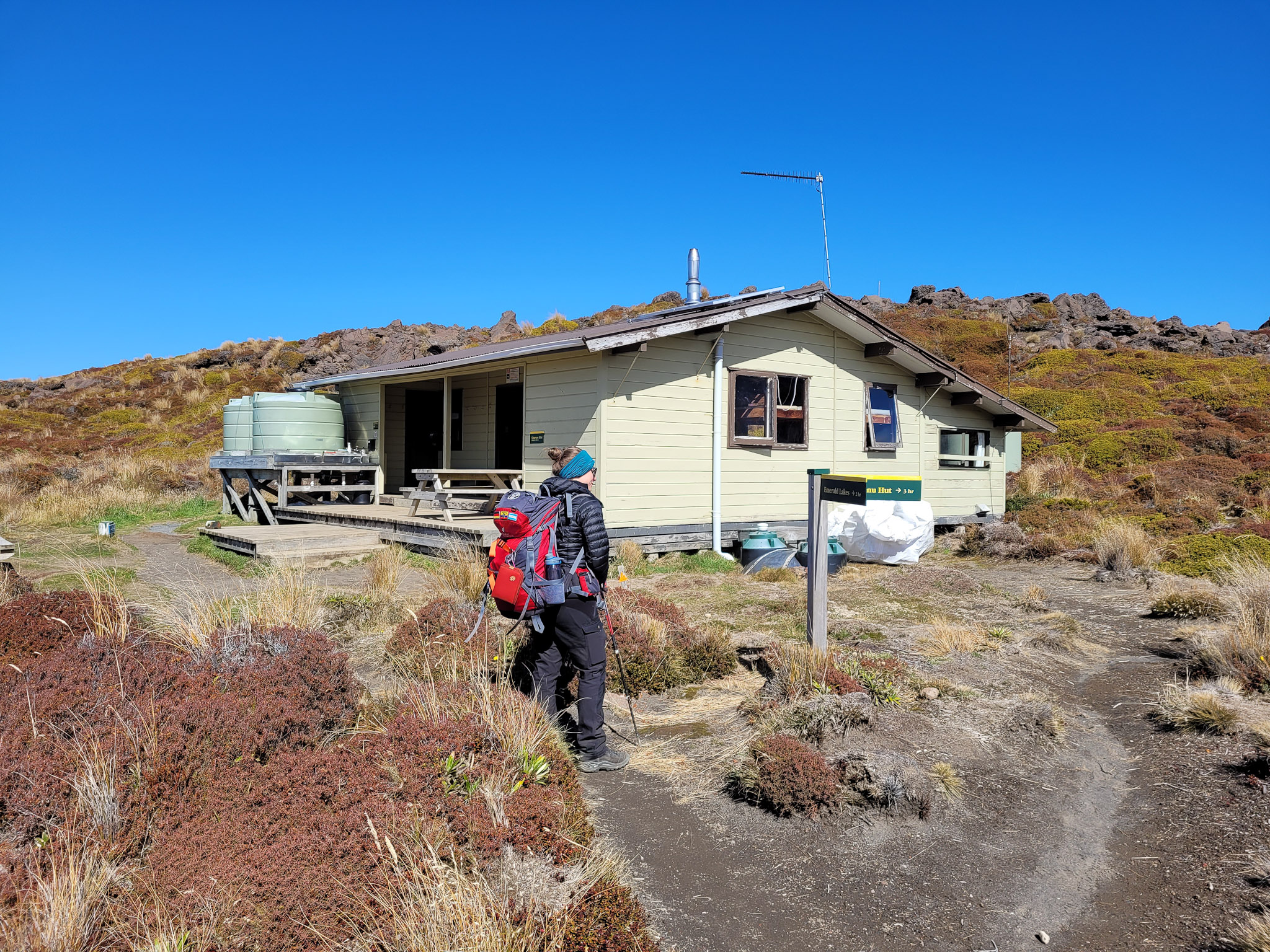 Oturere Hut