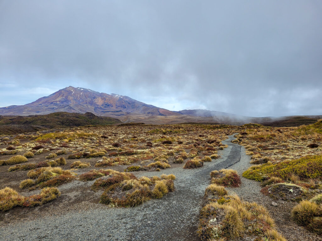 Tongariro NC GW 4/4