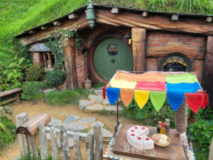 Read more about the article Hobbiton