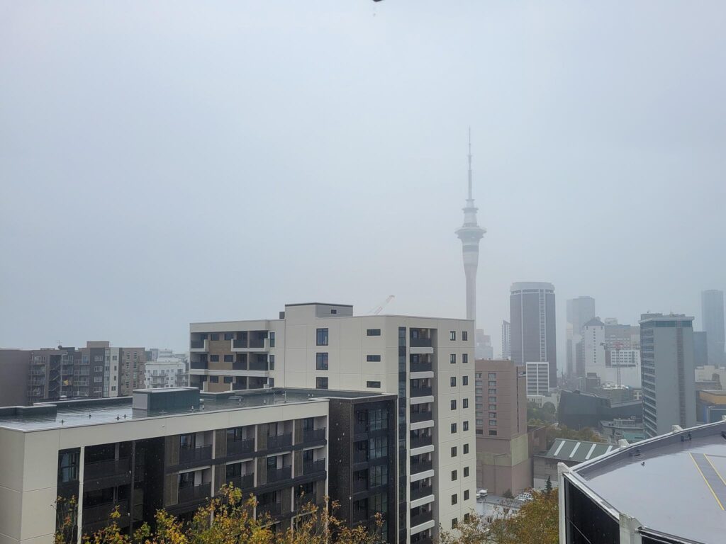 Auckland II