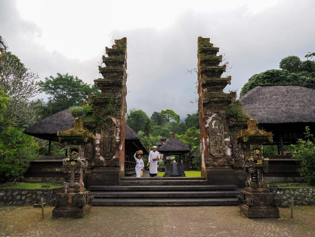 Pura Luhur Batukaru