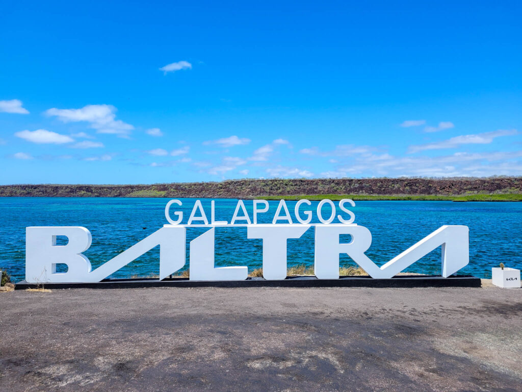 Anreise Galapagos – Isabela