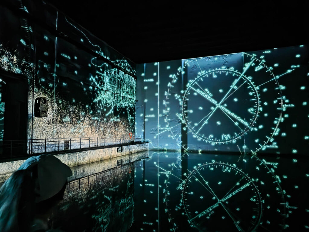 Les Bassins des Lumières