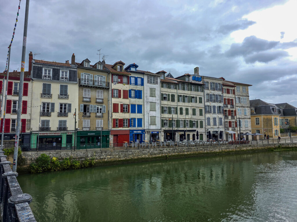 Bayonne