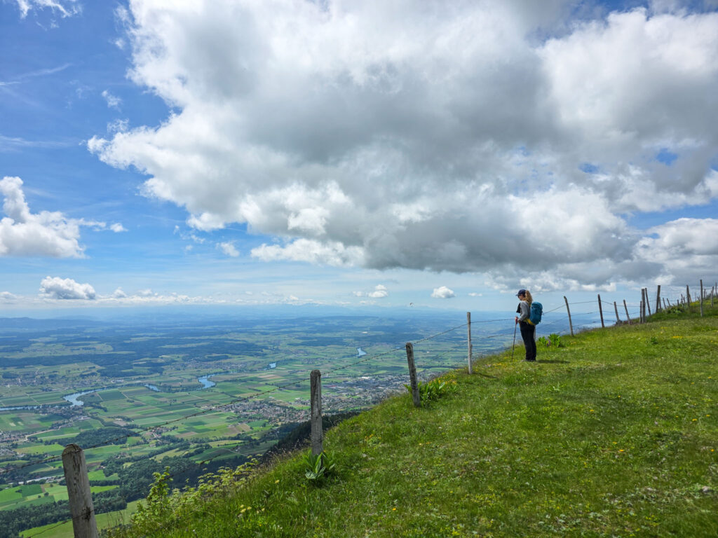 05 E06 Weissenstein – Frinvillier Jura Höhenweg
