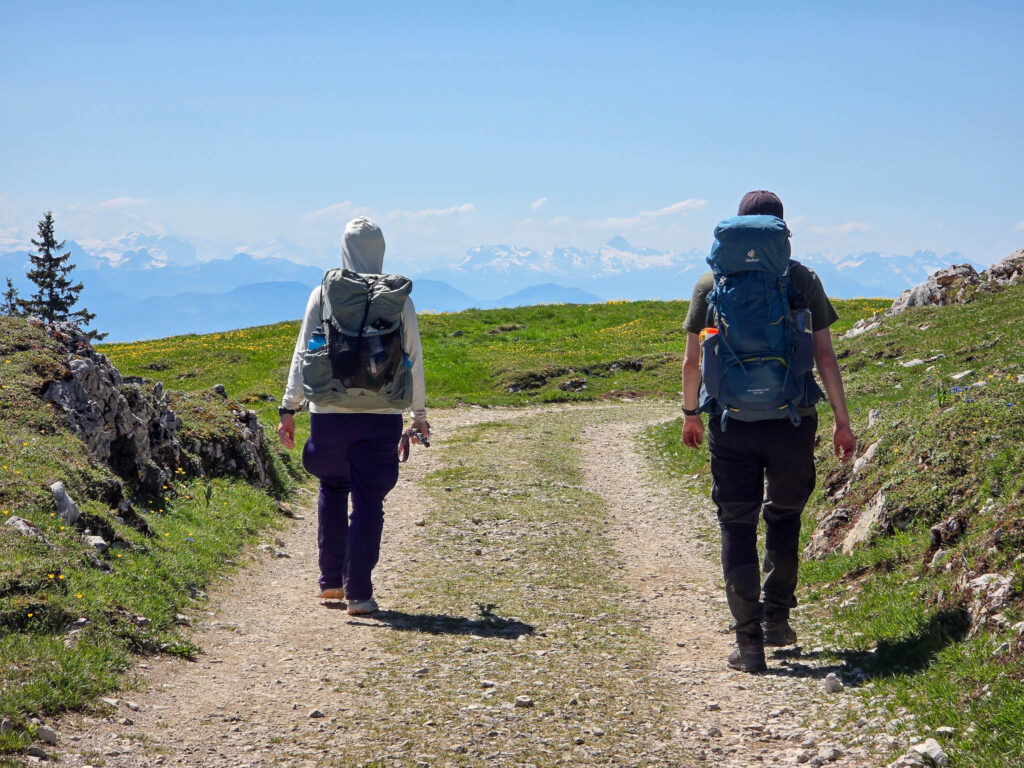 05 E14 Le Pont Tipis – Col du Marchairuz